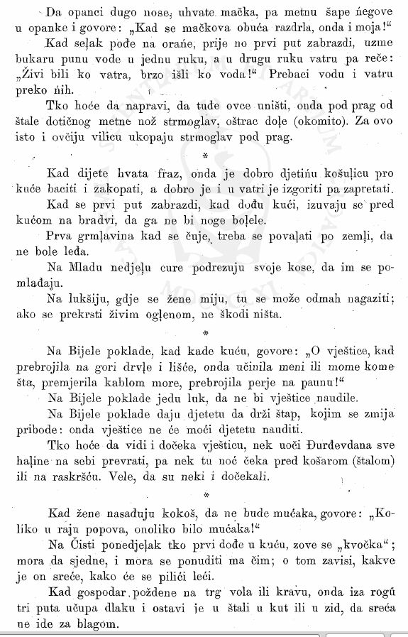 Vrake Lipovo polje1918
